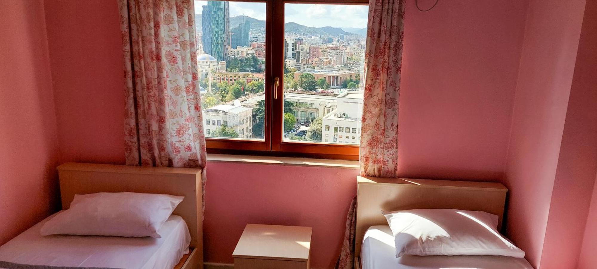 Penthouse Of Downtown Apartament Tirana