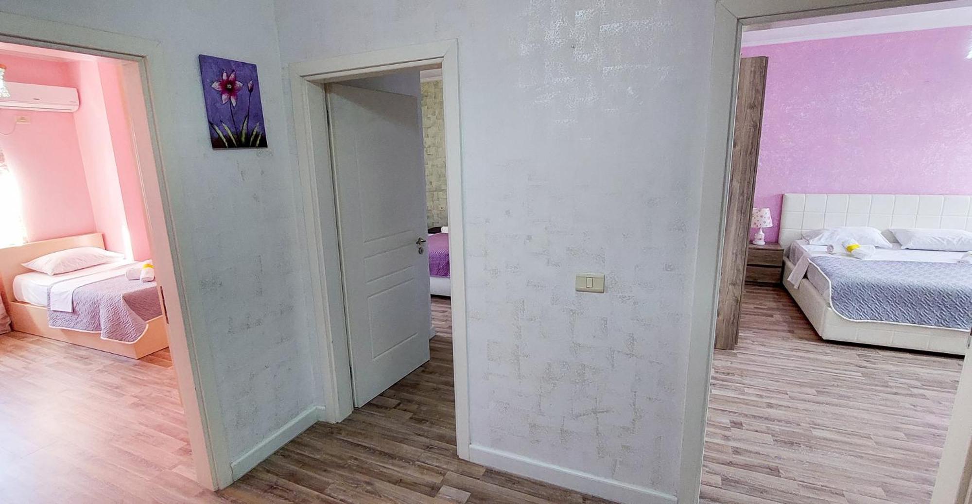 Apartament Penthouse Of Downtown Tirana