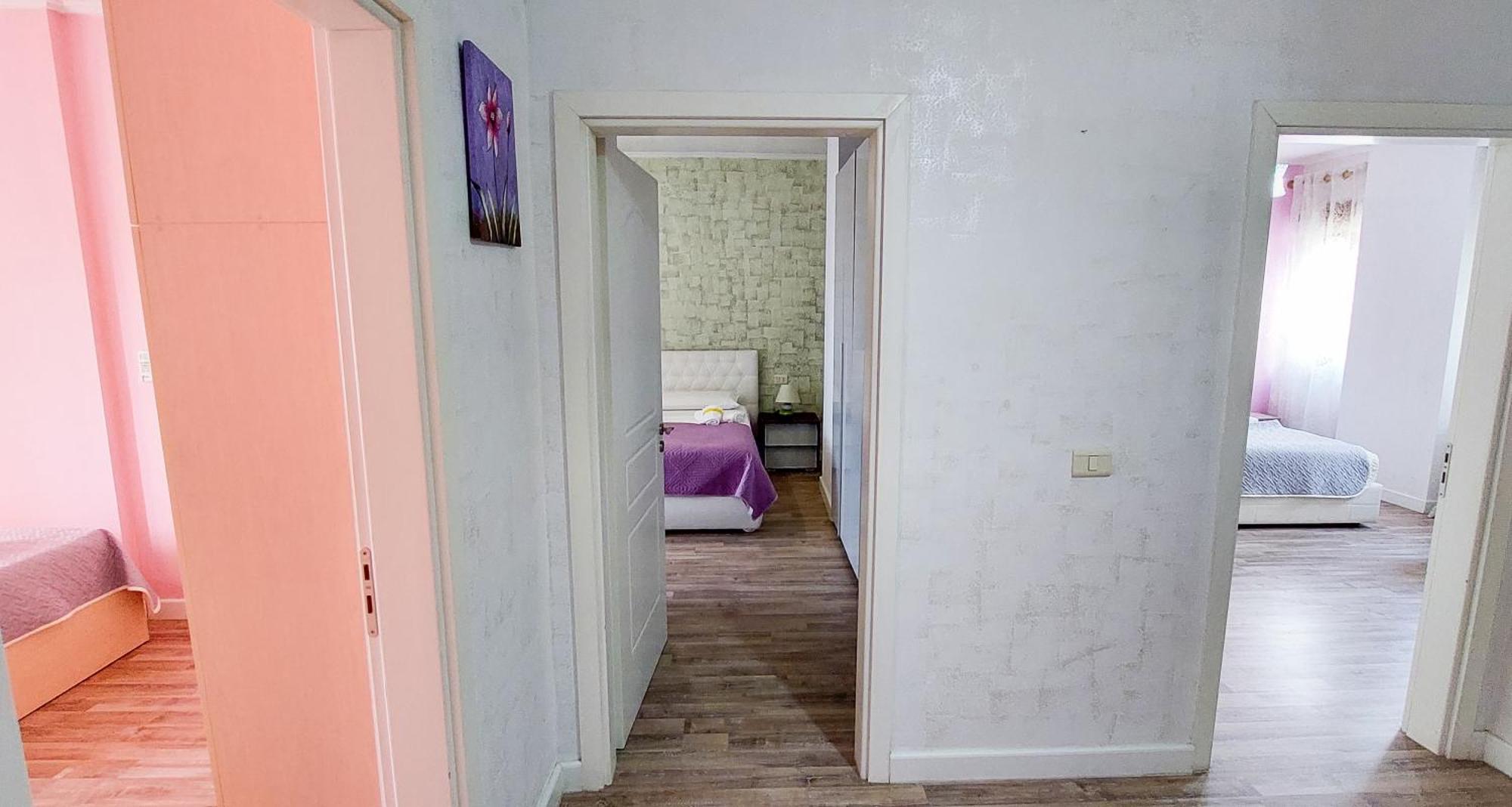 Penthouse Of Downtown * Tirana