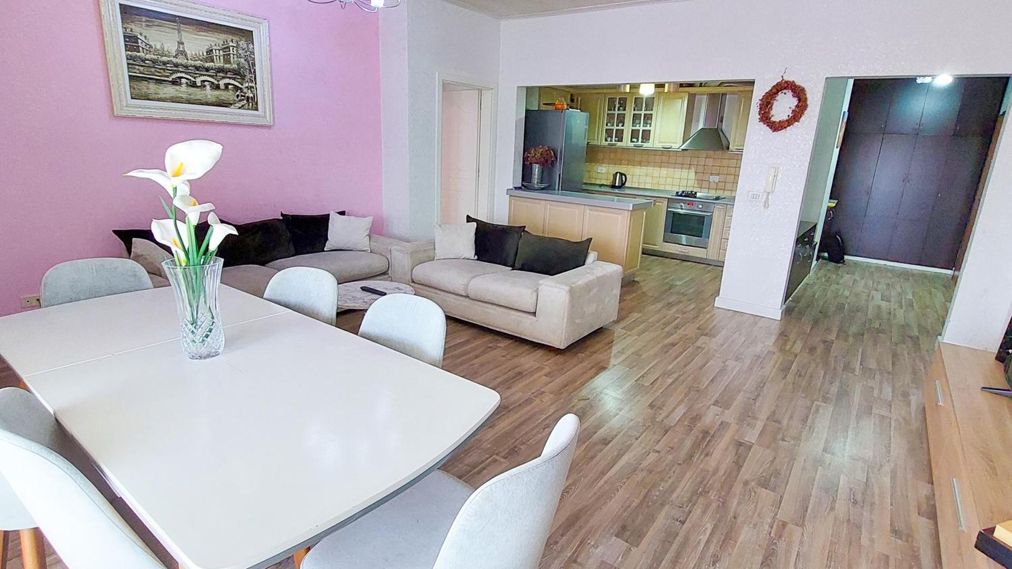Penthouse Of Downtown * Tirana